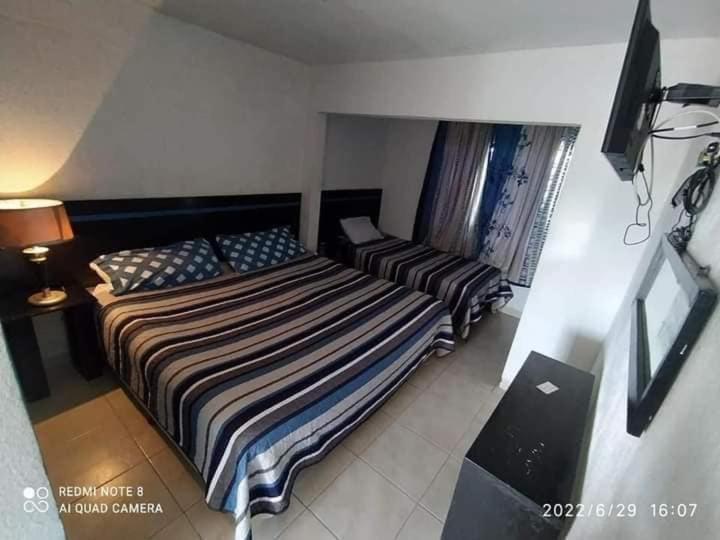 Hotel Vithez 탐피코 외부 사진