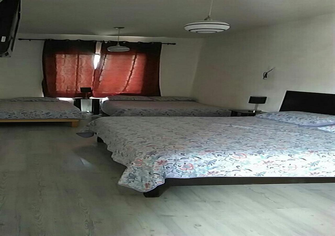Hotel Vithez 탐피코 외부 사진