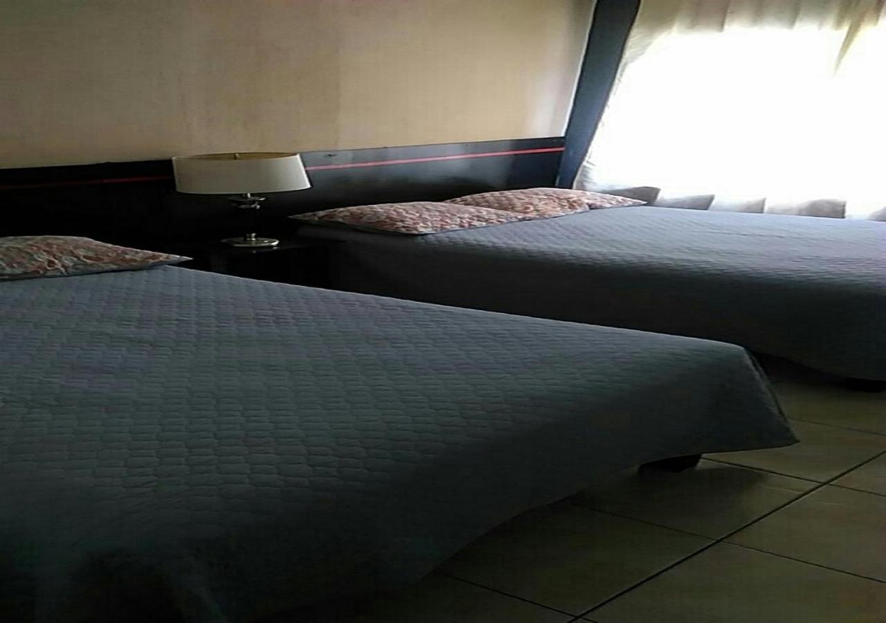 Hotel Vithez 탐피코 외부 사진