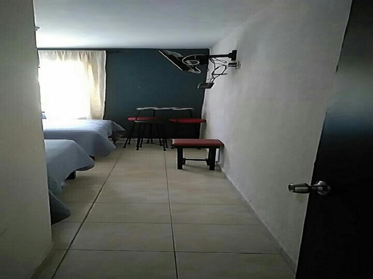 Hotel Vithez 탐피코 외부 사진