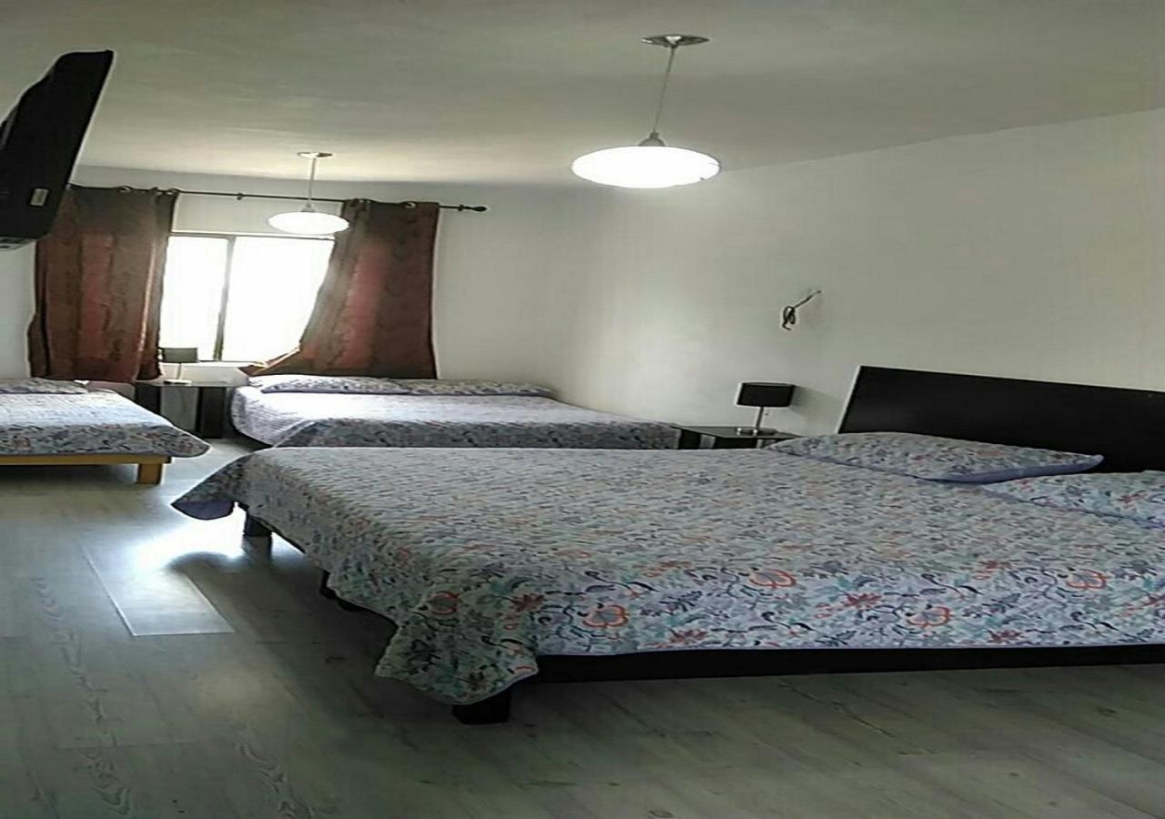 Hotel Vithez 탐피코 외부 사진