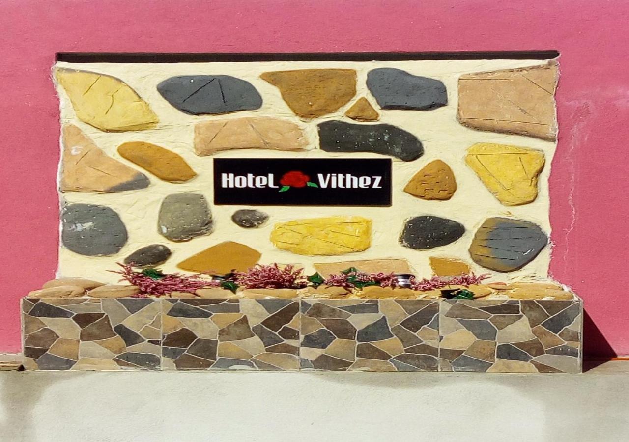 Hotel Vithez 탐피코 외부 사진