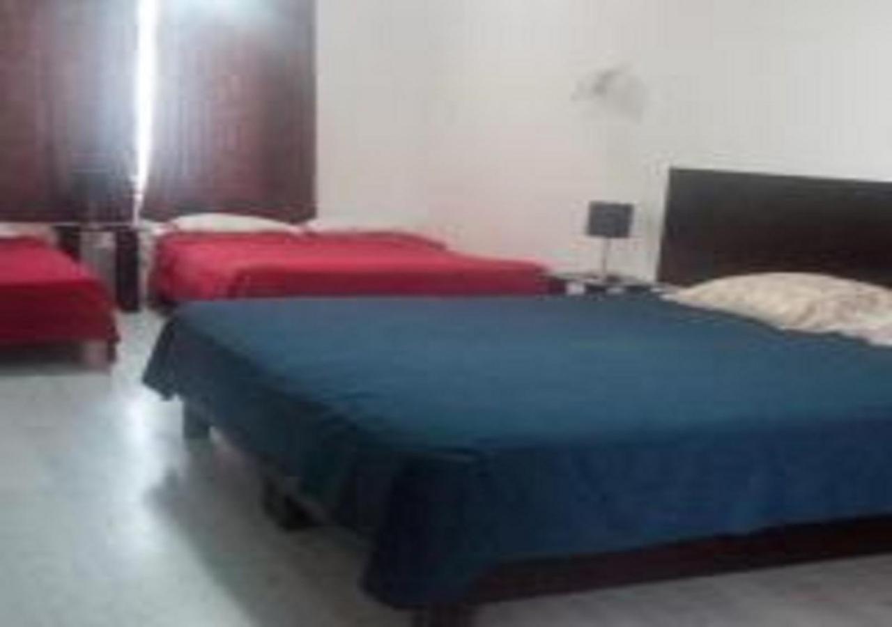 Hotel Vithez 탐피코 외부 사진
