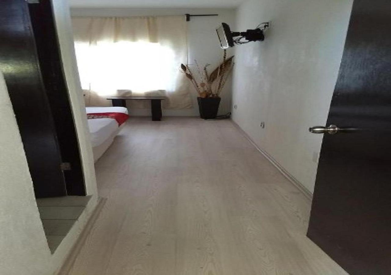 Hotel Vithez 탐피코 외부 사진