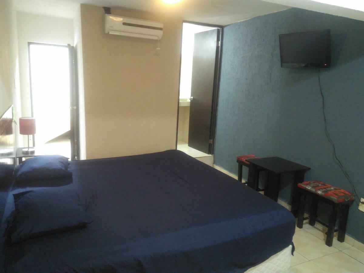 Hotel Vithez 탐피코 외부 사진
