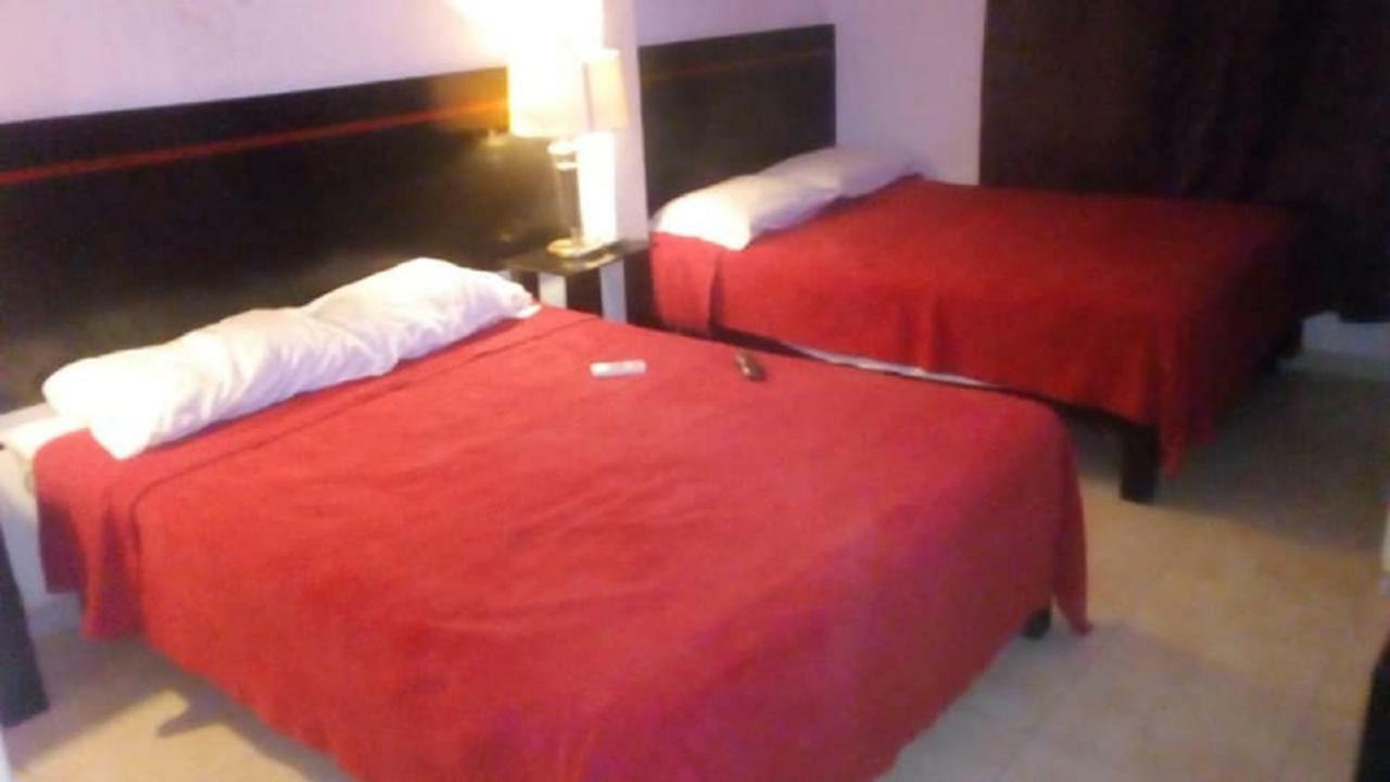 Hotel Vithez 탐피코 외부 사진