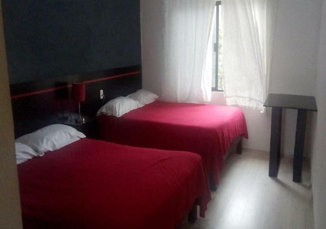 Hotel Vithez 탐피코 외부 사진